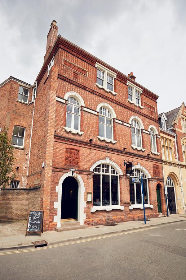The Old Coffee Tavern Warwick  Exterior photo